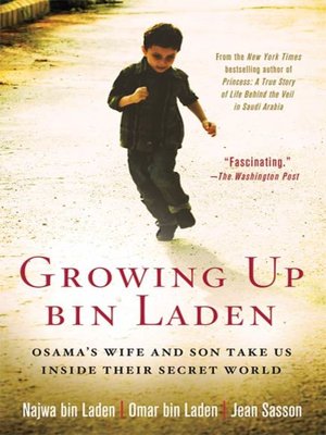 cover image of Growing Up bin Laden
